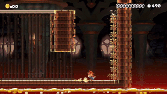 mario wall jumping